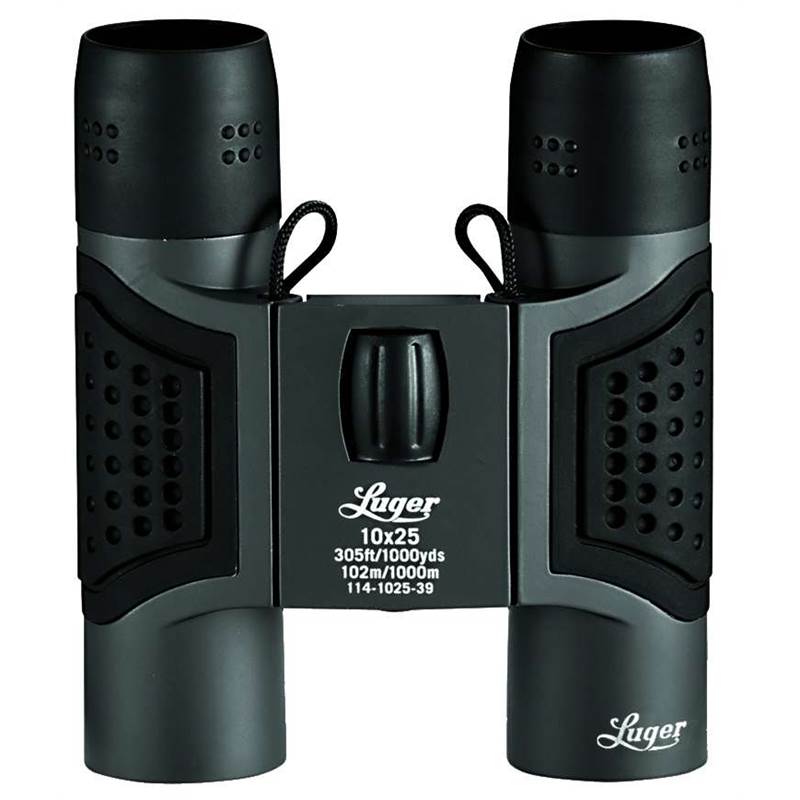 Luger Series Binoculars Lg 8 X 21-3